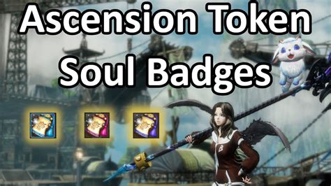 blade and soul badges|rampart soul badge list.